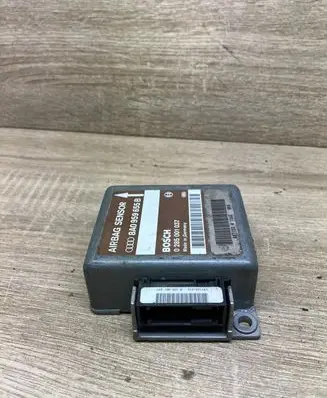 Audi A6 S6 C4 4A Airbag control unit/module 8A0959655B 0285001037