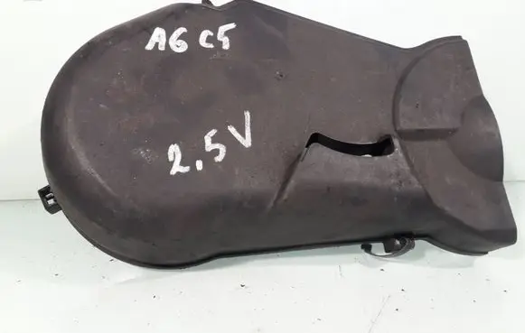 Audi A6 S6 C5 4B Timing belt guard (cover) 059109123G