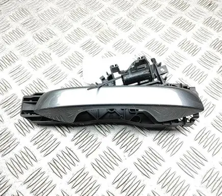Skoda Superb B9 Rear door exterior handle 5H0837886C 5H0837206