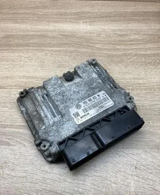 Volkswagen PASSAT B6 Engine control unit/module ECU 03G906021NK 0281013440