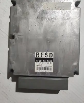 Mazda 6 Engine control unit/module RF5D18881E