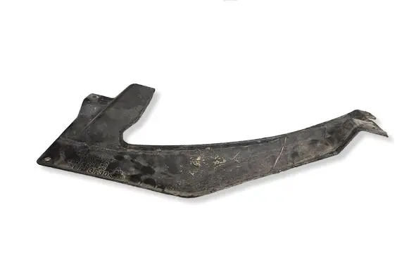 Volkswagen Sharan Under headlight/headlamp trim 7M3805599 509984KB0A YM21A01920