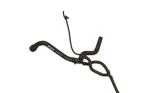 Audi A1 Engine coolant pipe/hose 2Q0122101BP