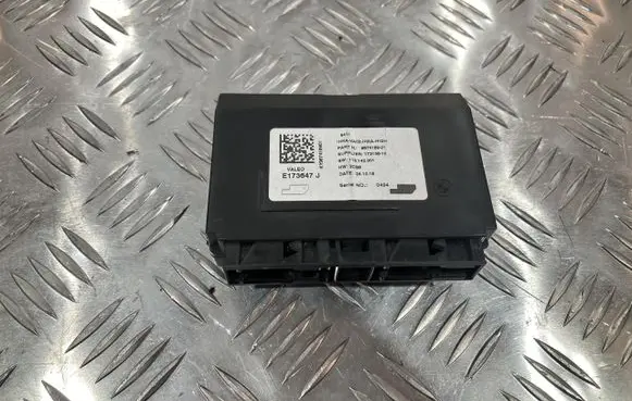 BMW X1 F48 F49 Air conditioner control unit module 9874189