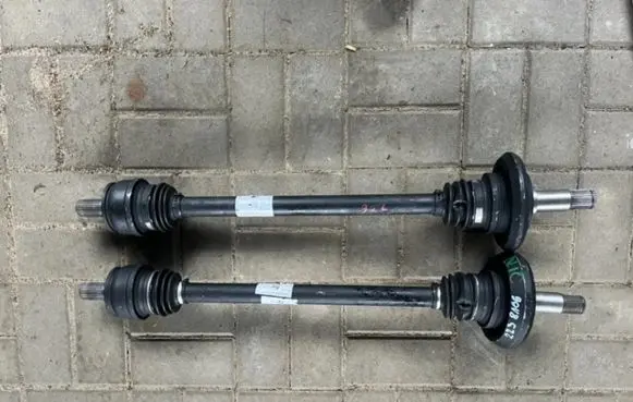Mercedes-Benz S W223 Front driveshaft A2233508006 A2233508106
