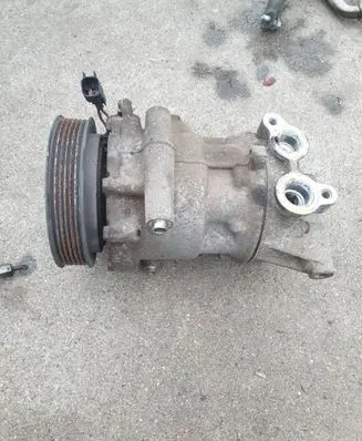 Air conditioning (A/C) compressor (pump)