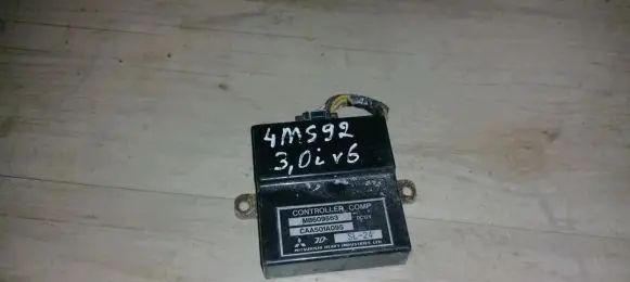 Mitsubishi Sigma Other control units/modules MB609563 CAA501A095