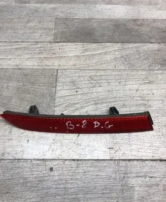 Volkswagen PASSAT B8 Rear tail light reflector 3G0945106A