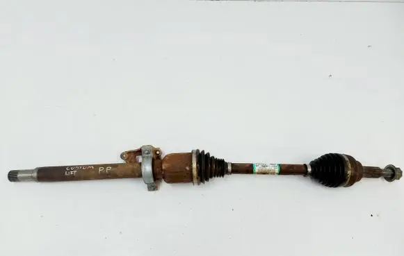 Front driveshaft