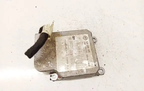 Ford Galaxy Airbag control unit/module 1c0909605 5wk43121