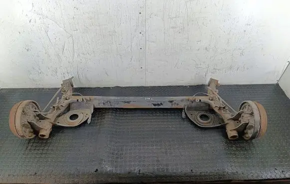 Nissan Note (E12) Rear suspension assembly kit set