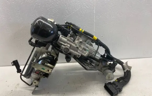 Fiat Punto Evo Gear selector/shifter in gearbox AE0147474A 1168039101 BM0085647B