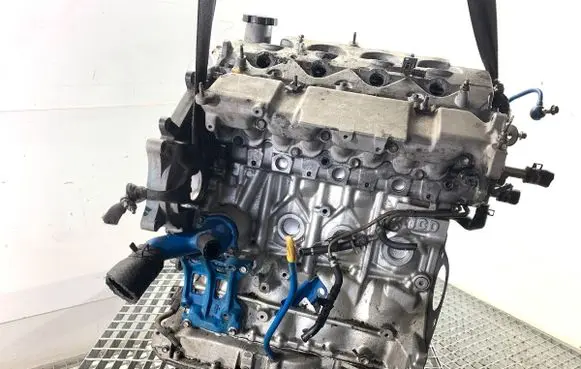 Toyota Corolla Verso E121 Engine 1CDFTV