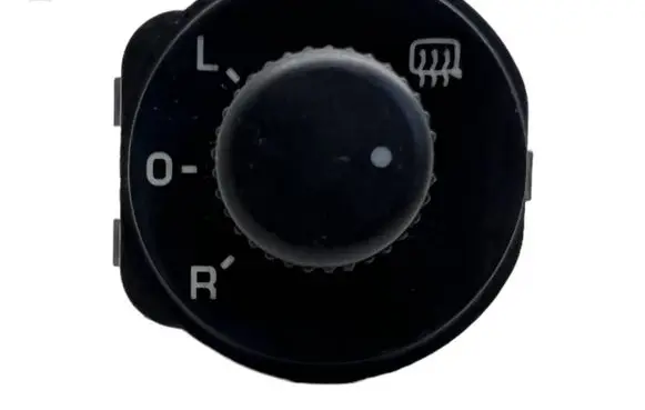 Skoda Octavia Mk2 (1Z) Wing mirror switch 1Z1959565A