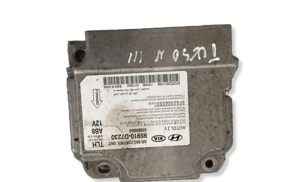Hyundai Tucson TL Airbag control unit/module 95910D7230