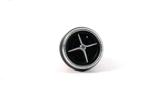 Dash center air vent grill