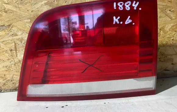 BMW X5 E70 Tailgate rear/tail lights