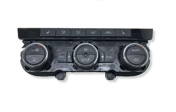 Skoda Octavia Mk3 (5E) Climate control unit 5E0907044N