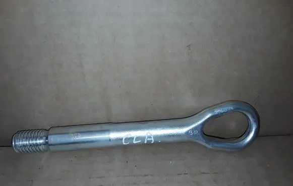 Mercedes-Benz CLA C117 X117 W117 Towing hook eye NOCODE