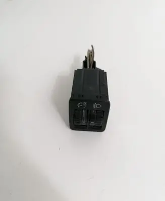 Panel lighting control switch
