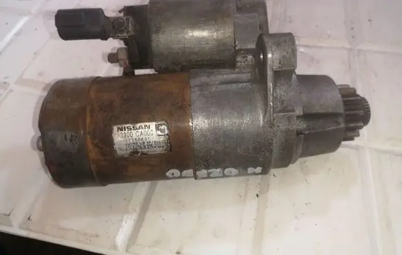 Nissan Murano Z50 Starter motor 23300CA000 M001T68681