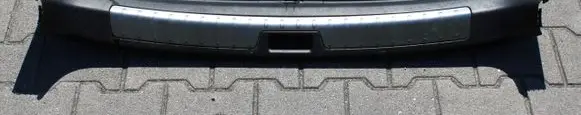 BMW X6 E71 Trunk/boot sill cover protection 6981004