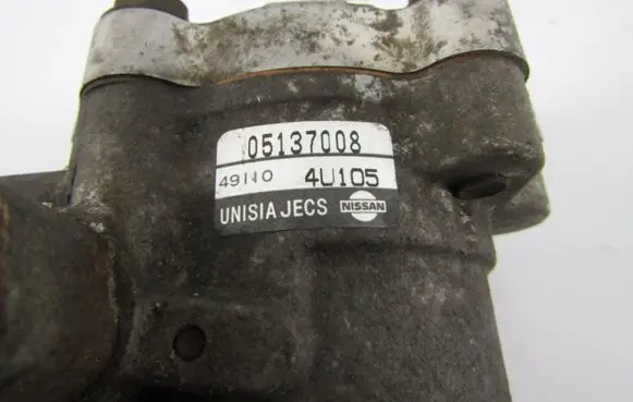 Nissan Almera Tino Power steering pump 491104U105