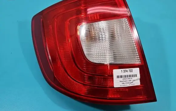 Skoda Superb B6 (3T) Rear/tail lights 3T9945095 IMPRK1374722
