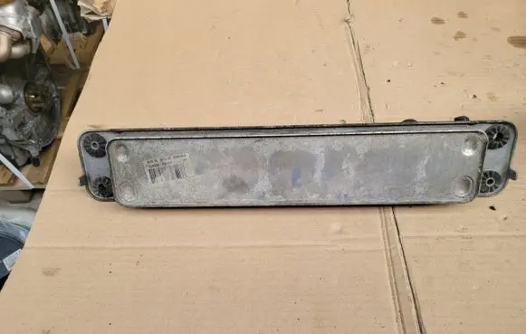 BMW X6 E71 Gearbox / Transmission oil cooler 7553389