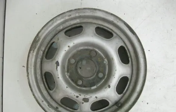 Volkswagen Polo III 6N 6N2 6NF R15 steel rim 1H0601025A