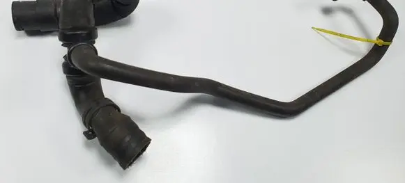 Mercedes-Benz A W169 Engine coolant pipe/hose A1698304396