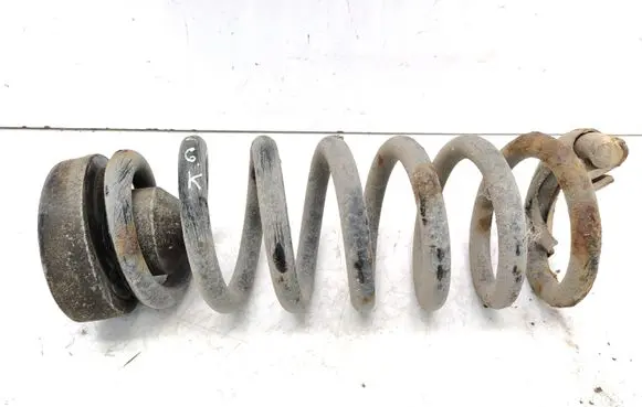 Peugeot 607 Rear coil spring