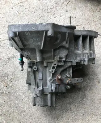 Fiat Panda III Manual 5 speed gearbox