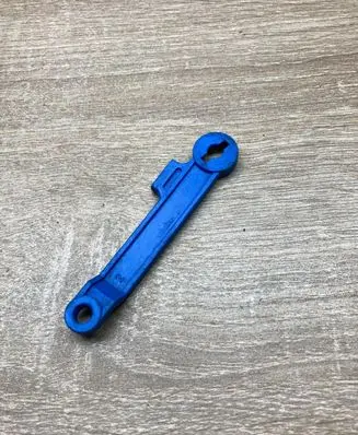 Volkswagen Bora Air flap cable 740223263F