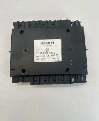 Volkswagen Phaeton Comfort/convenience module 3D0937049G 05066503 0506650325