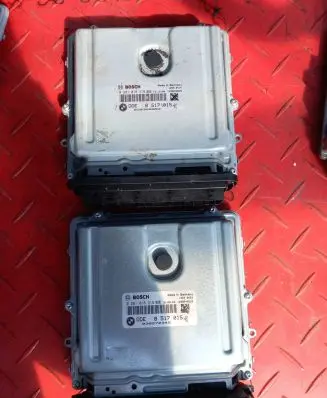 BMW X6 E71 Engine control unit/module 8517015 0281018319