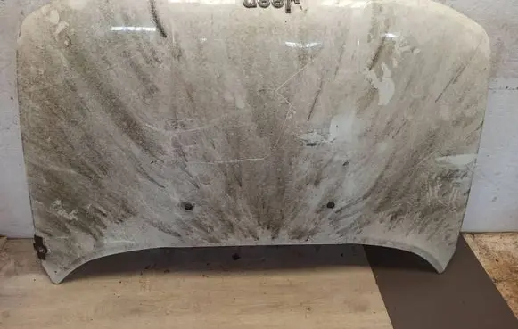 Jeep Renegade Engine bonnet/hood