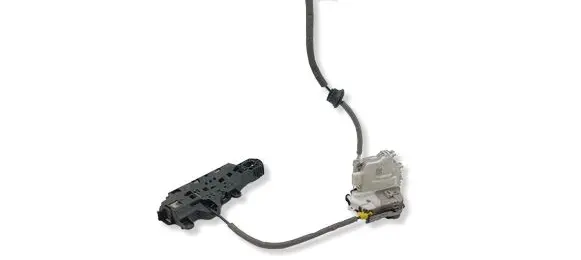 Audi A4 S4 B9 Rear door lock 8X0839015D