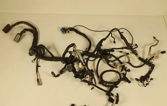 Chrysler Town & Country V Engine installation wiring loom P68164385AC 68164385AC
