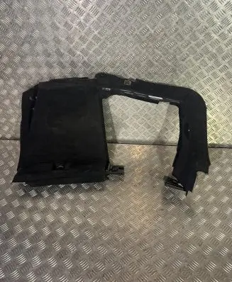 BMW 4 F36 Gran coupe Trunk/boot side trim panel 7337214