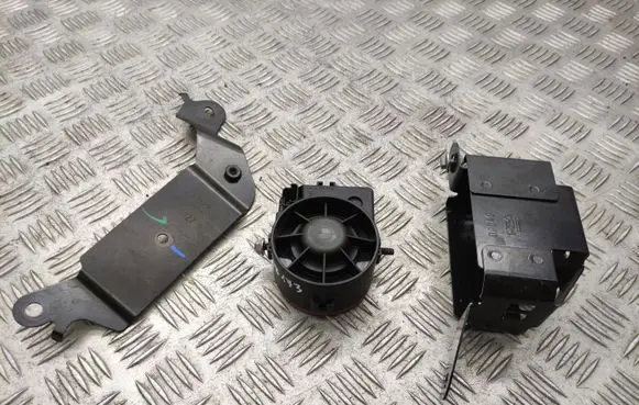 Peugeot 308 Alarm system siren 9677756080