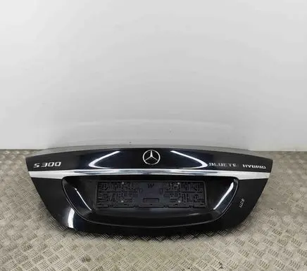 Mercedes-Benz S C217 Tailgate/trunk/boot lid A2227500075