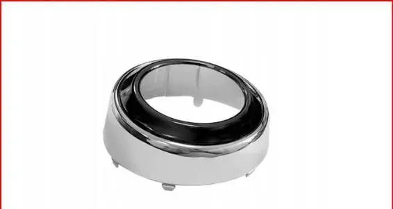 Mitsubishi Outlander Front fog light trim/grill 8321A290