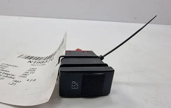 Audi A8 S8 D2 4D ESP (stability program) switch 
