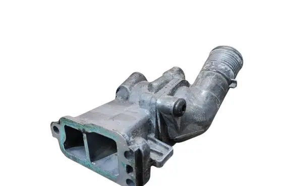 Thermostat/thermostat housing