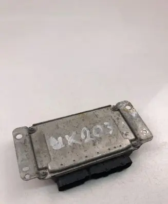 Toyota Aygo AB10 Engine control unit/module ECU 896610H022 0261208702