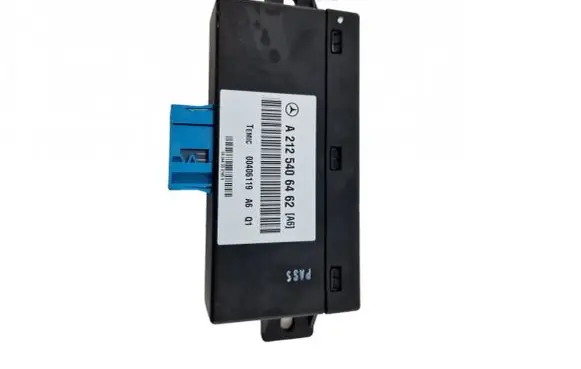 Mercedes-Benz E W212 Suspension control unit/module a2125406462