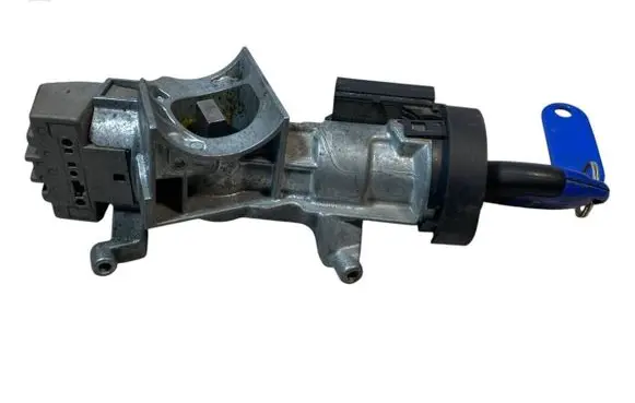 Ford Transit Ignition lock