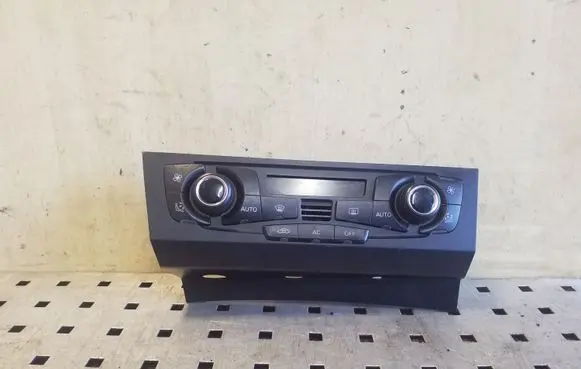 Audi A5 8T 8F Climate control unit 8T2820043M A2C53284584