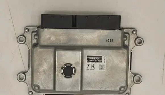 Nissan Leaf II (ZE1) Engine control unit/module 237405SR2D